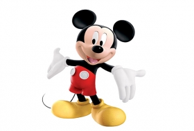 Cumplea&ntilde;os de Mickey