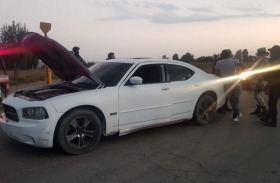 Polic&iacute;a Estatal y Guardia Nacional capturan a presunto narcomenudista