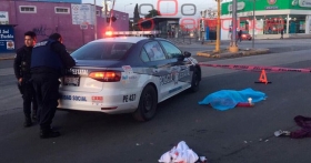 La zona se considera de alto peligro debido a que los choferes de transporte p&uacute;blico manejan sin precauci&oacute;n 