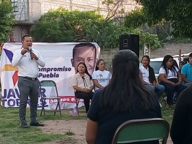 Contin&uacute;a con una campa&ntilde;a de propuestas 