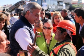 Durante noviembre se entregar&aacute;n obras emblem&aacute;ticas 