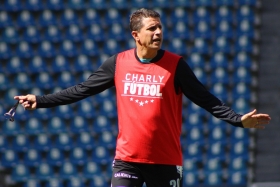 La victoria ante Veracruz trajo confianza al grupo: Ricardo Vali&ntilde;o