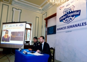 El Ayuntamiento de Puebla present&oacute; el corte de la &uacute;ltima semana   