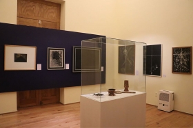 Ser&aacute;n exhibidas sus obras hasta el 07 de agosto en el Museo Regional de Cholula