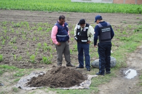 De las 42 tomas clandestinas localizadas en el municipio, el mismo n&uacute;mero fueron clausuradas 