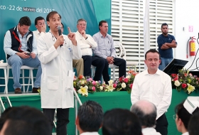 Unidades M&eacute;dicas Rurales