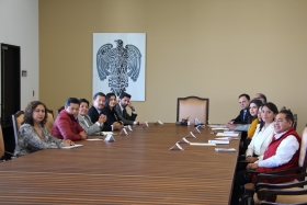 Las reuniones se mantendr&aacute;n 