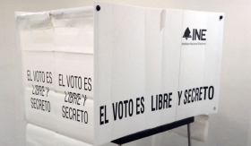 Tribunal electoral ordena al INE atender personas ind&iacute;genas desplazadas