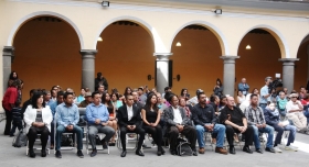 Por primera vez se instrument&oacute; un certamen para premiar a lo m&aacute;s destacado de la poes&iacute;a experimental o de vanguardia en el pa&iacute;s