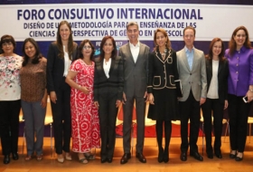 Foro Consultivo Internacional con Perspectiva de G&eacute;nero