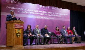 Participan las 11 Normales p&uacute;blicas y 19 privadas de la entidad