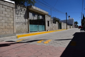 Ayuntamiento de Puebla entrega m&aacute;s obras en Santa Mar&iacute;a Xonacatepec