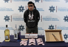 Fue puesto a disposici&oacute;n de la autoridad competente 