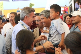 Subray&oacute; que atender&aacute; a todos los sectores de manera equitativa para dar soluci&oacute;n a sus demandas