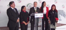 Comisi&oacute;n permanente analiza exhorto para investigaciones por corrupci&oacute;n en Puebla 