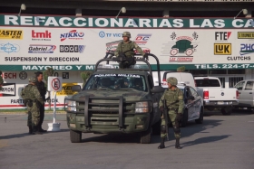 Los detenidos se&ntilde;alaron que ser&iacute;an rescatados por sus compa&ntilde;eros