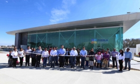 El ejecutivo estuvo en gira de trabajo por San Jos&eacute; Chiapa 