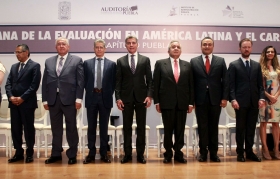 La entidad se coloc&oacute; como la primera en el pa&iacute;s en contar con un Plan Estatal de Desarrollo