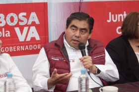 Insisti&oacute; en que el proceso electoral se debe desarrollar en el marco de la ley 