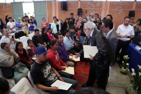 Gobierno se disculp&oacute; pero Elia Tamayo no acept&oacute; 