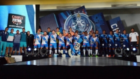 Este es el Puebla que defender&aacute; los colores Camoteros  