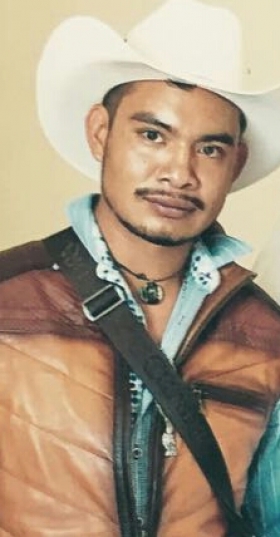 El "Kalimba" presunto l&iacute;der huachicolero