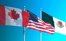 Tratado de Libre Comercio de Am&eacute;rica del Norte (TLCAN)