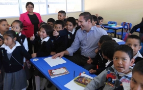 Refrend&oacute; su respaldo a los migrantes y pidi&oacute; no generar p&aacute;nico en ellos