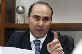 El l&iacute;der del Congreso se limit&oacute; a insistir que los resultados de la actual  Secretaria General del PAN son &ldquo;inmejorables