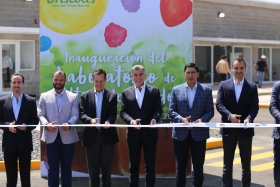 Puebla se coloca a la vanguardia en agrociencia y t&eacute;cnicas especializadas de cultivos de berries 