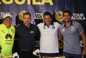 Garc&iacute;a Torres declar&oacute; que su equipo est&aacute; trabajando para tener una gran participaci&oacute;n en el Apertura 2017