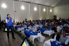 PAN Puebla realiz&oacute; Foro de Reforma Constitucional en Materia Pol&iacute;tico Electoral en Tecamachalco.