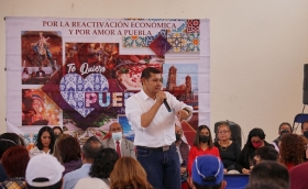 Puebla, lista para la transparencia tecnol&oacute;gica a favor del crecimiento econ&oacute;mico
