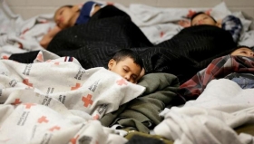 EU revela nombres de menores de 5 a&ntilde;os separados de sus padres en la frontera