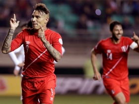 La Selecci&oacute;n de Per&uacute; venci&oacute; 3-0 a su similar de Bolivia