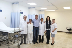 En Puebla s&oacute;lo el 26 por ciento de los hombres acude a consultas, mientras que esta cifra a nivel nacional es del 27 por ciento