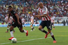 Atlas y Guadalajara protagonizar&aacute;n el partido m&aacute;s esperado de la jornada.