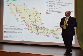 Realiza el XI Congreso Nacional de Ingenier&iacute;a Civil