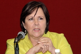 Sufre accidente automovil&iacute;stico