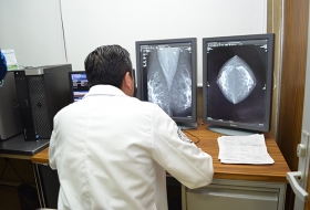 IMSS Puebla ha realizado 22 mil mastograf&iacute;as.