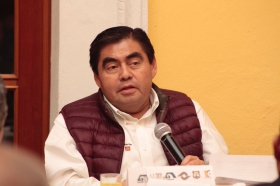 Puebla tendr&aacute; un cambio para regresar la tranquilidad a las calles 