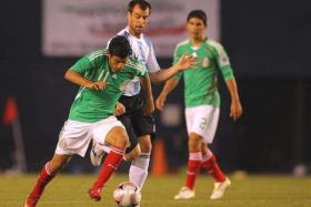 El &uacute;ltimo choque entre M&eacute;xico y Argentina en Copa Am&eacute;rica fue en 2007.
