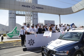 M&aacute;s de 250 elementos vigilar&aacute;n las carreteras que cruzan por Puebla