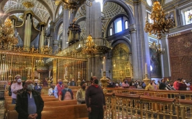 Pide Iglesia celebrar Navidad y A&ntilde;o Nuevo en casa ante riesgos