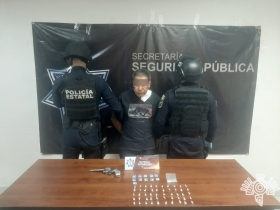 Captura Polic&iacute;a Estatal a presunto asesino de ni&ntilde;a