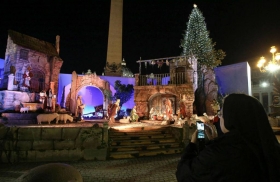 El Vaticano celebrar&aacute; Navidad a puerta cerrada y por Internet