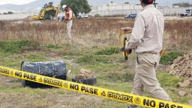 Personal de PEMEX control&oacute; la fuga 12 horas despu&eacute;s