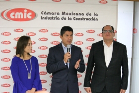 La industria de la construcci&oacute;n ser&aacute; el motor de la econom&iacute;a y el empleo