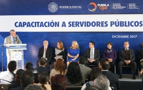 Para fortalecer conocimientos y habilidades se realiz&oacute; la &ldquo;Capacitaci&oacute;n a servidores p&uacute;blicos en Perspectiva de G&eacute;nero&rdquo;