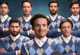 Personaje de &ldquo;Club de Cuervos&rdquo; interpretado por Jes&uacute;s Zavala.